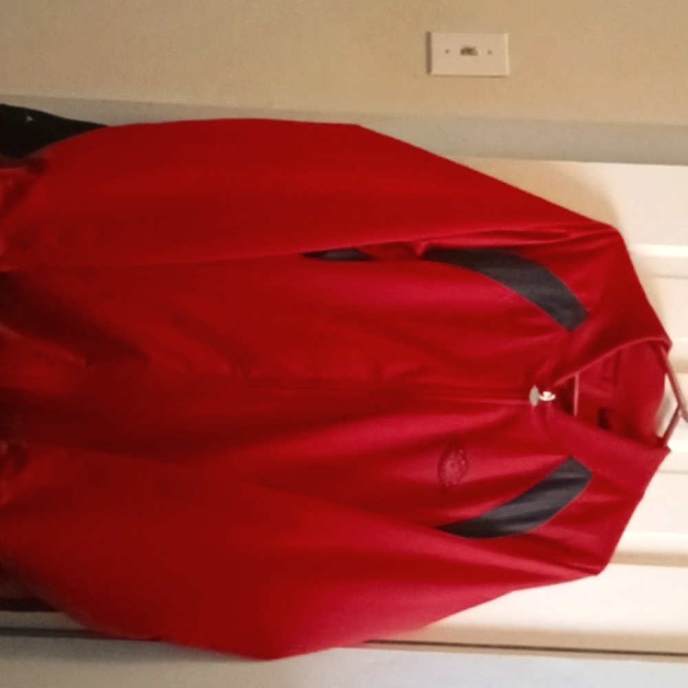 Jordan 1 track jacket 3x worn 3x